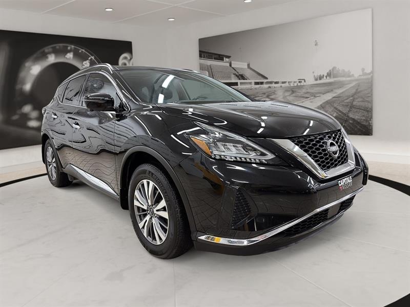 nissan Murano 2023 - 3