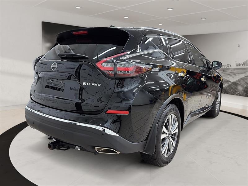 nissan Murano 2023 - 5