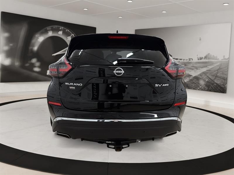 nissan Murano 2023 - 6