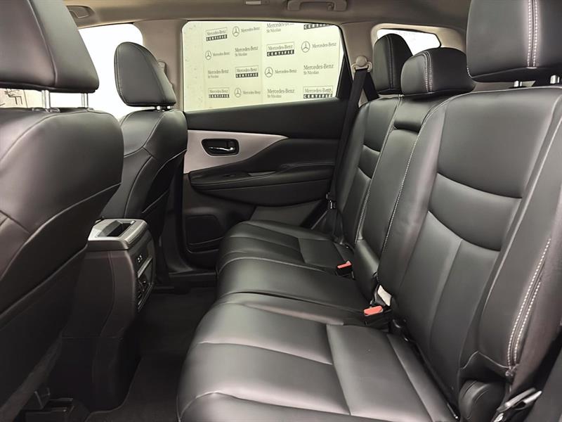 nissan Murano 2023 - 8