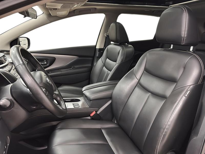 nissan Murano 2023 - 9