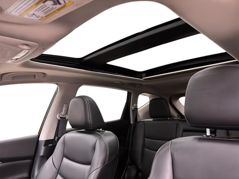 nissan Murano 2023 - 10