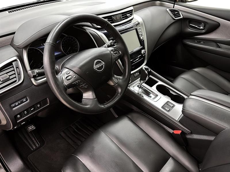 nissan Murano 2023 - 11