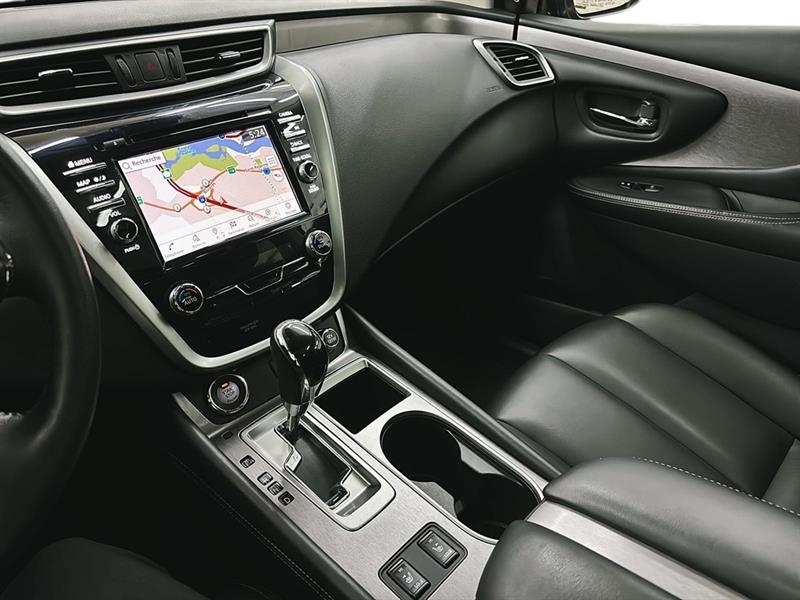 nissan Murano 2023 - 13