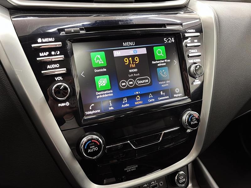 nissan Murano 2023 - 14