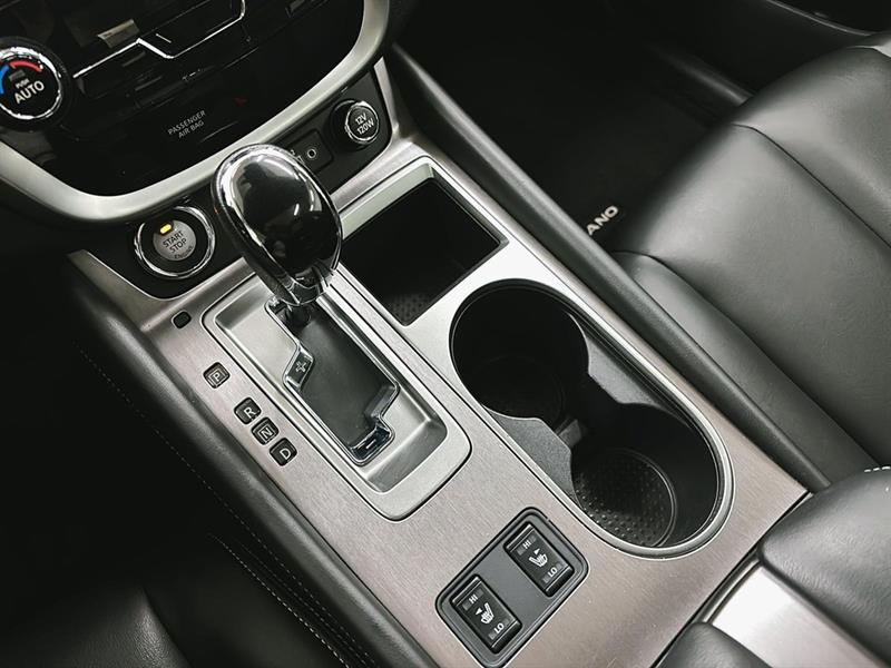 nissan Murano 2023 - 15