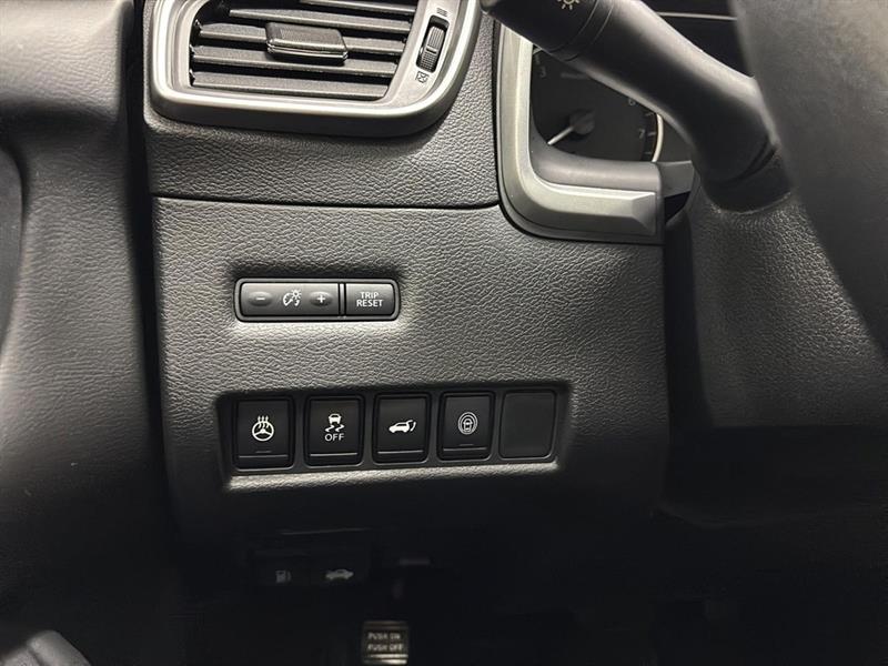 nissan Murano 2023 - 16