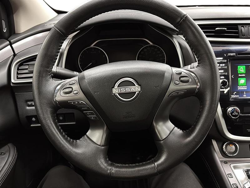 nissan Murano 2023 - 17