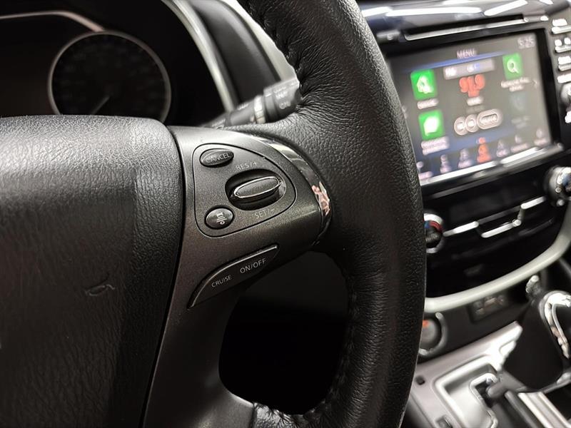 nissan Murano 2023 - 18