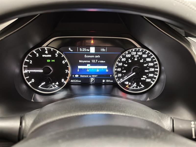 nissan Murano 2023 - 19