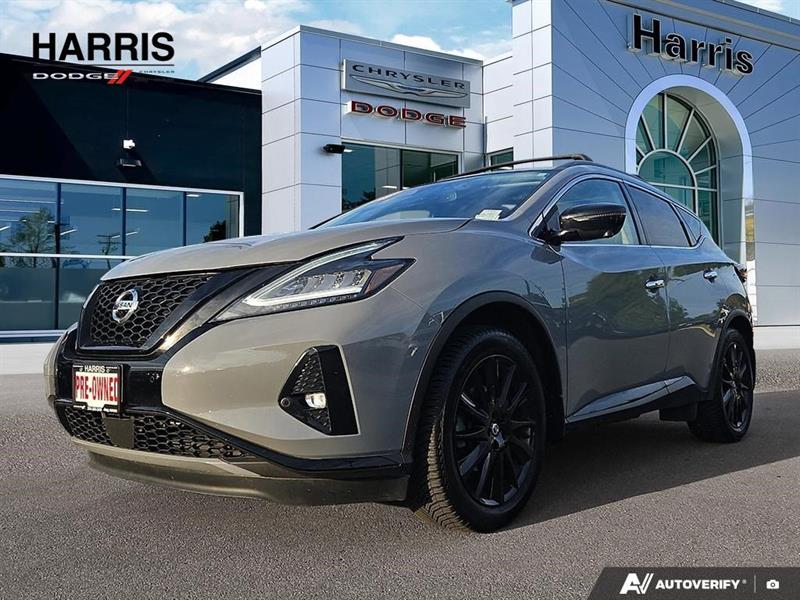 nissan Murano 2021