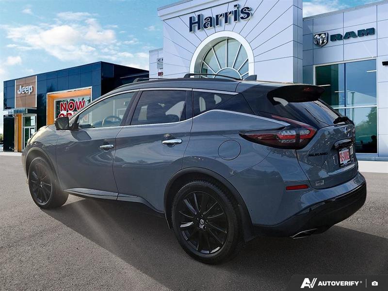 nissan Murano 2021 - 4