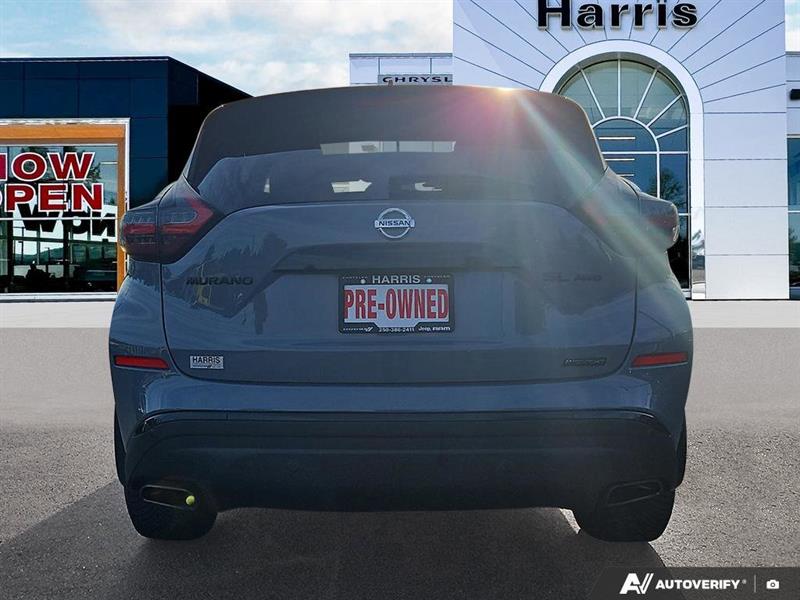 nissan Murano 2021 - 5