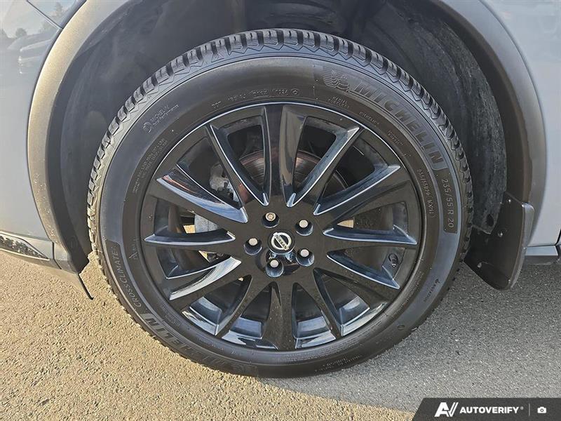 nissan Murano 2021 - 6