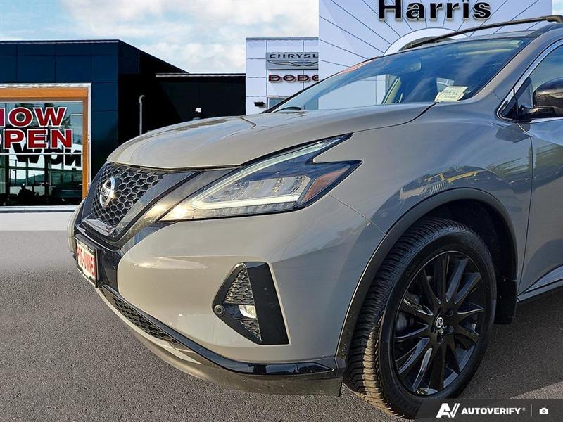 nissan Murano 2021 - 8