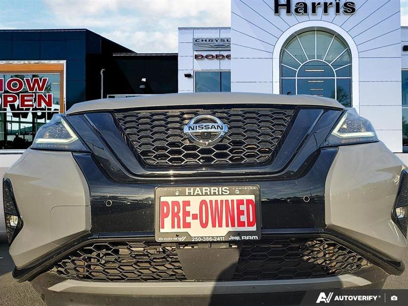 nissan Murano 2021 - 9