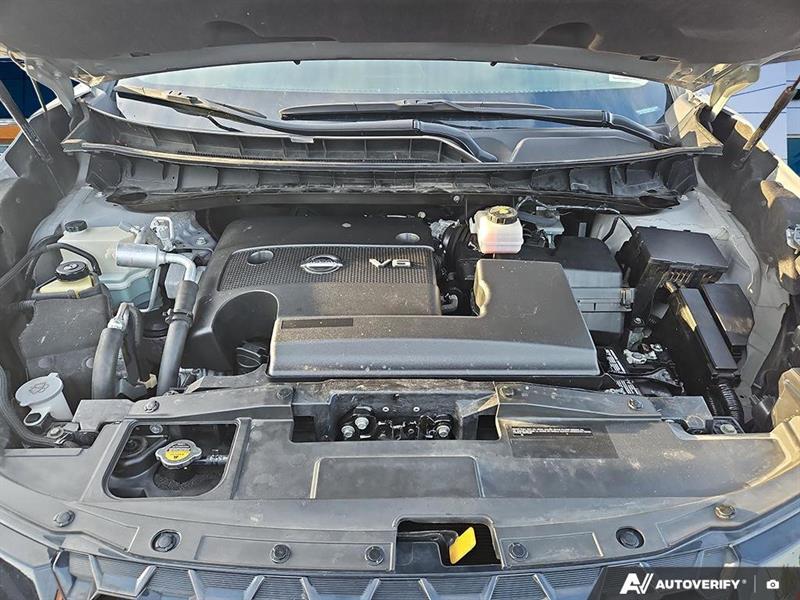 nissan Murano 2021 - 10