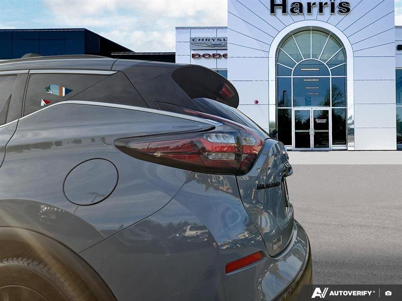 nissan Murano 2021 - 11