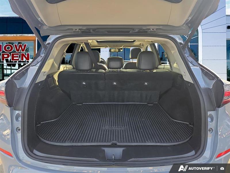 nissan Murano 2021 - 12