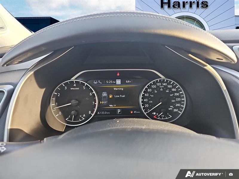 nissan Murano 2021 - 15