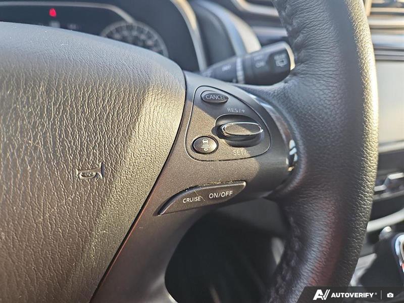 nissan Murano 2021 - 16