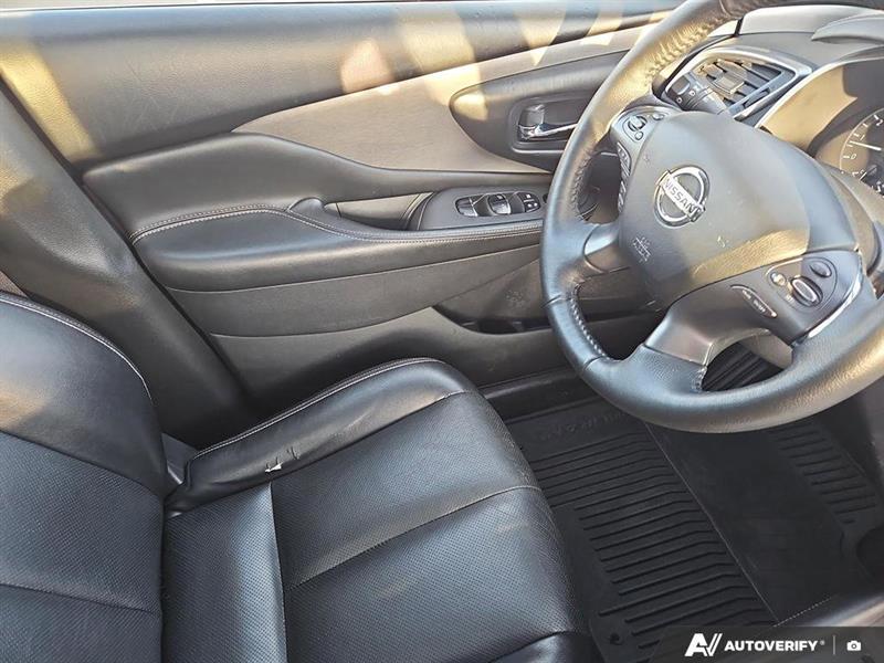 nissan Murano 2021 - 17