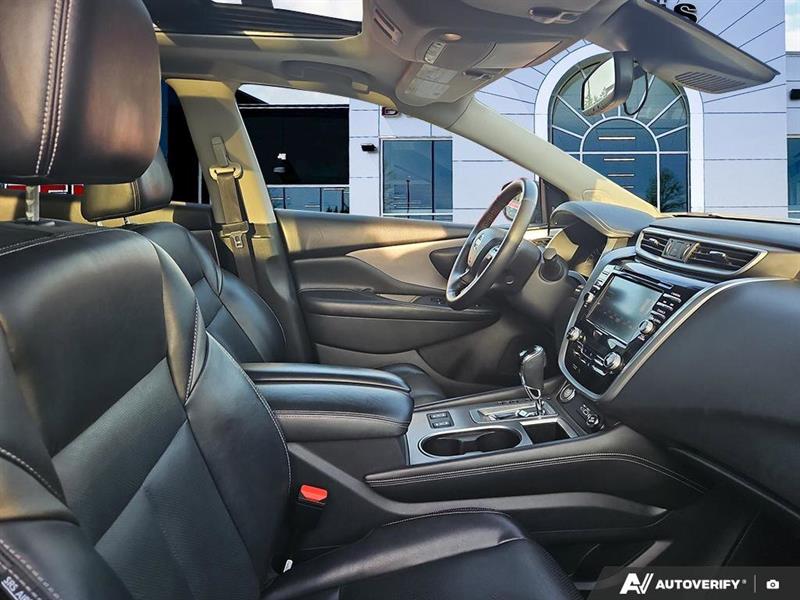 nissan Murano 2021 - 22