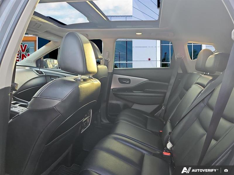 nissan Murano 2021 - 23