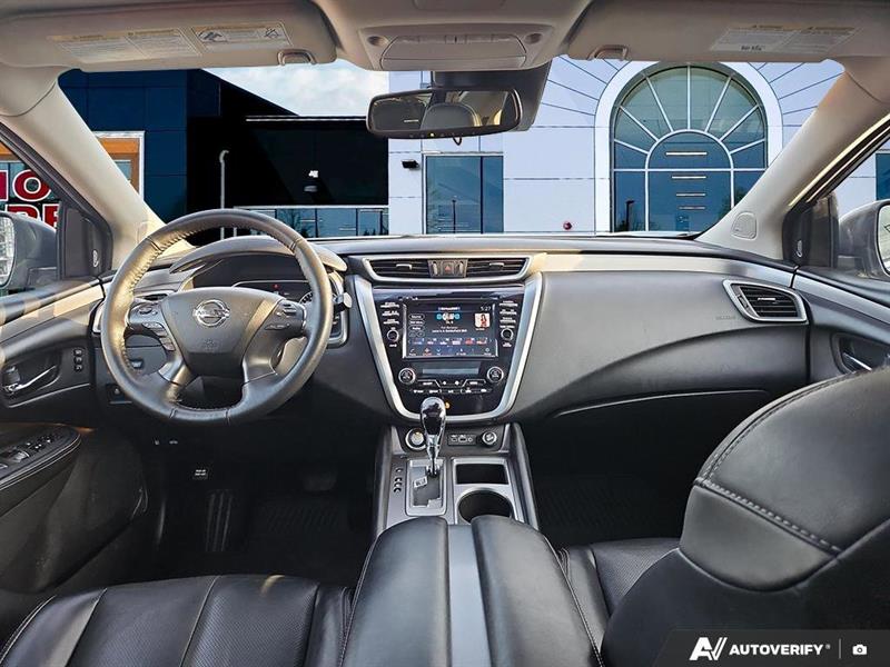 nissan Murano 2021 - 24