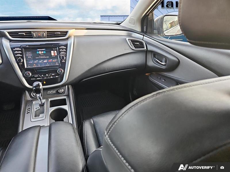 nissan Murano 2021 - 25