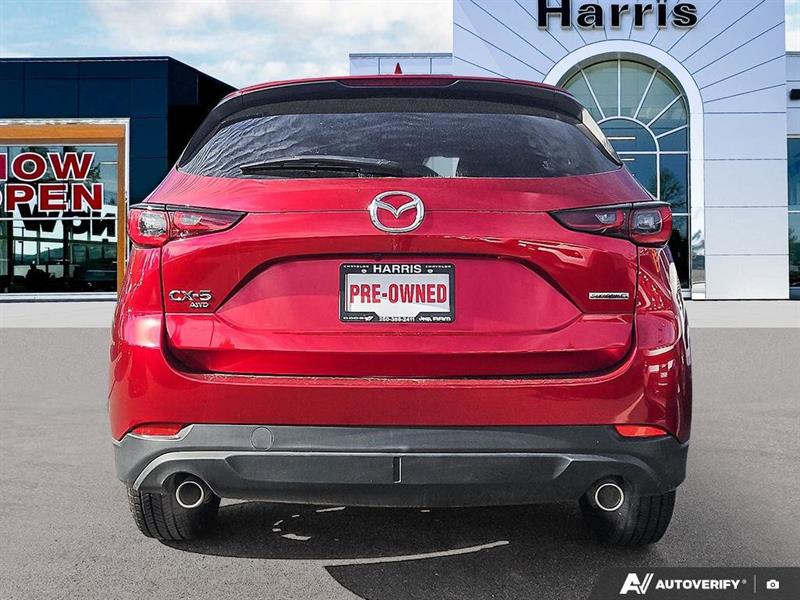 mazda CX-5 2025 - 5