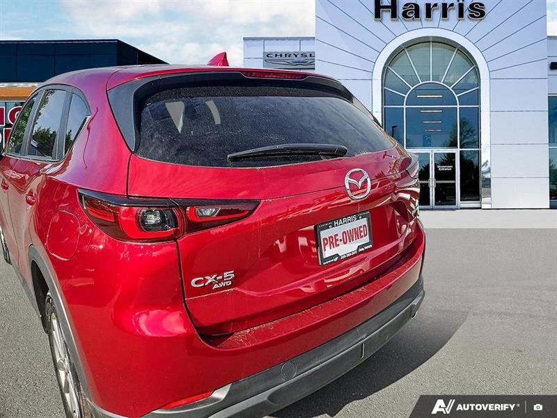 mazda CX-5 2025 - 11