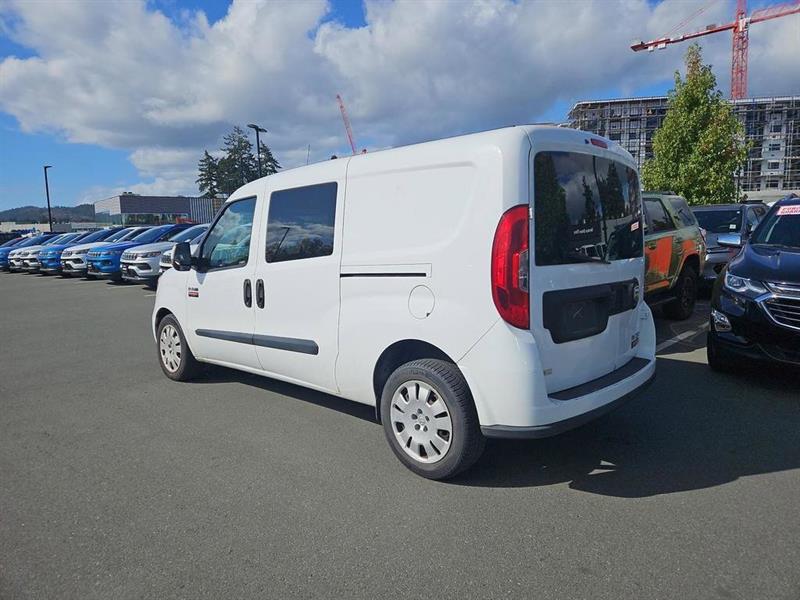 ram ProMaster City Wagon 2015 - 4