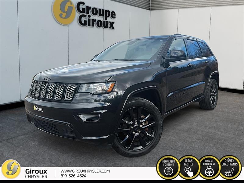 jeep Grand Cherokee 2020