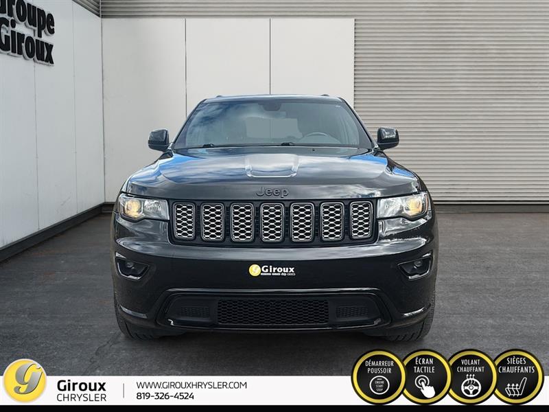 jeep Grand Cherokee 2020 - 2