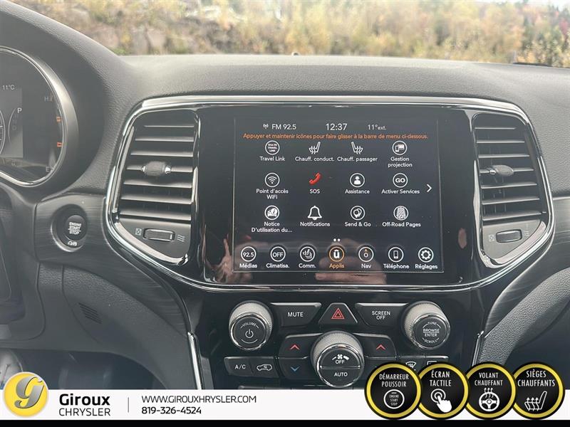 jeep Grand Cherokee 2020 - 18