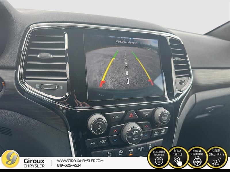 jeep Grand Cherokee 2020 - 19