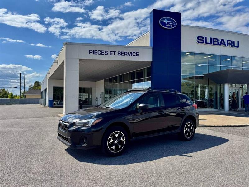subaru Crosstrek 2018 - 3