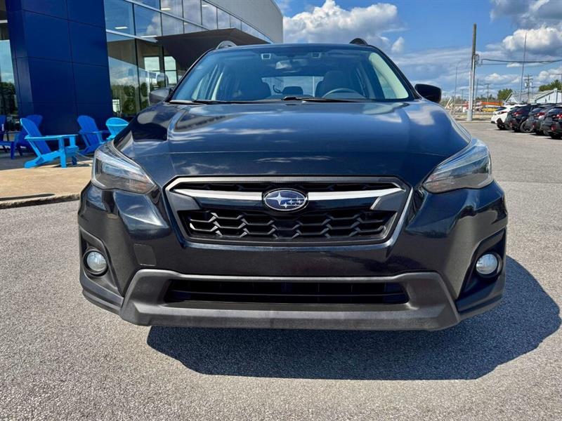 subaru Crosstrek 2018 - 4