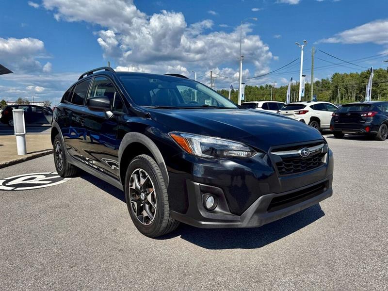 subaru Crosstrek 2018 - 6