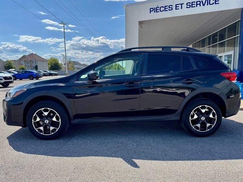 subaru Crosstrek 2018 - 8