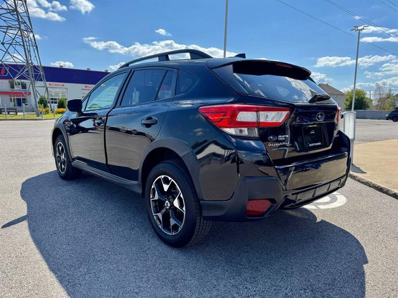 subaru Crosstrek 2018 - 9