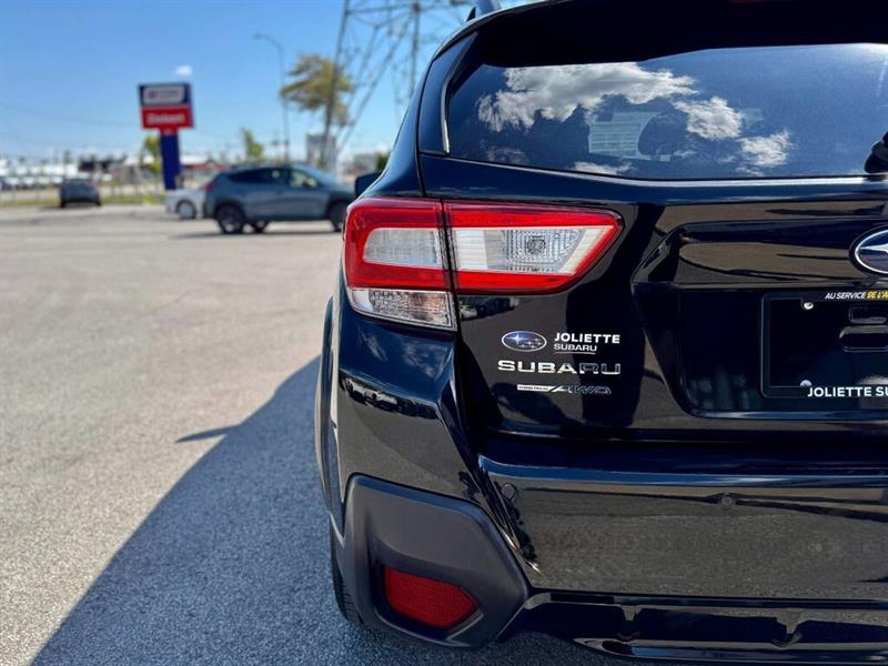 subaru Crosstrek 2018 - 11