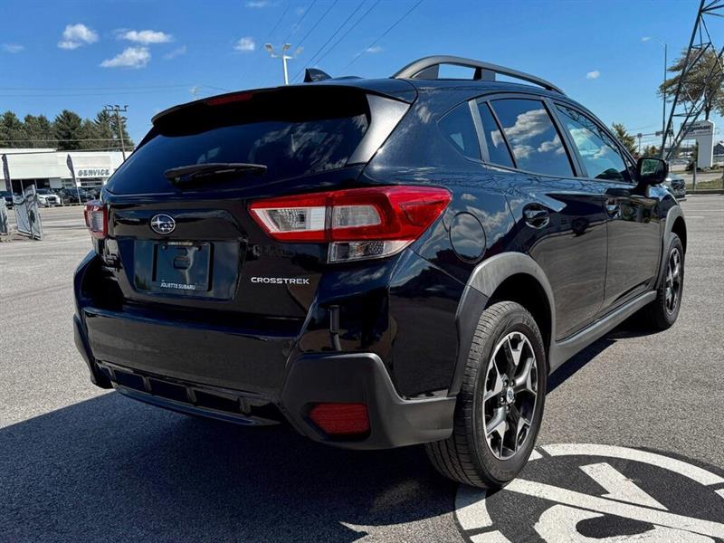 subaru Crosstrek 2018 - 12