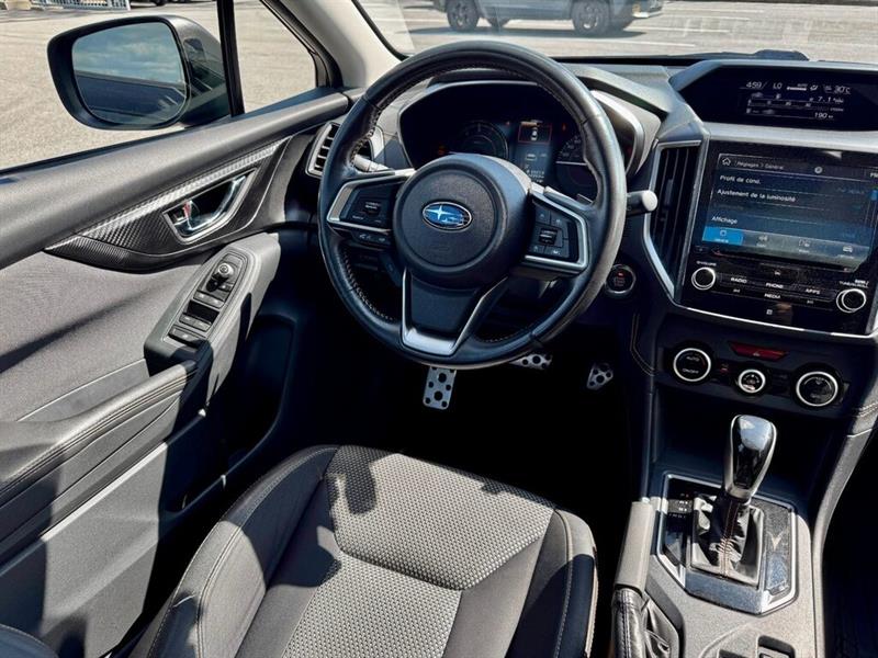 subaru Crosstrek 2018 - 17