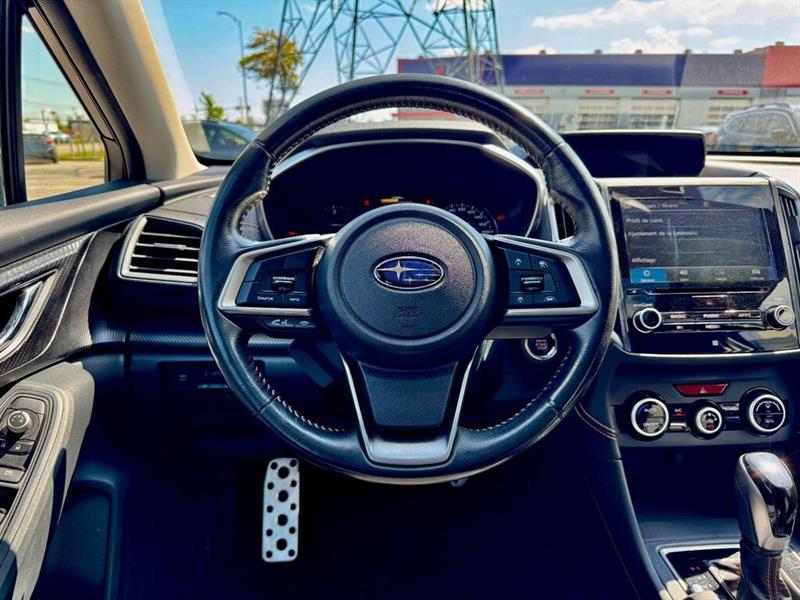 subaru Crosstrek 2018 - 18