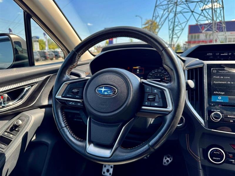 subaru Crosstrek 2018 - 20