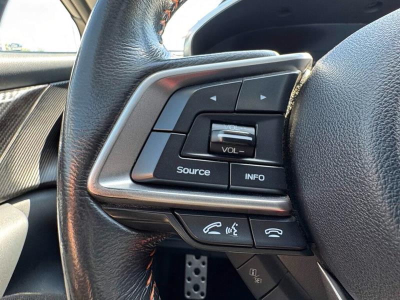 subaru Crosstrek 2018 - 21