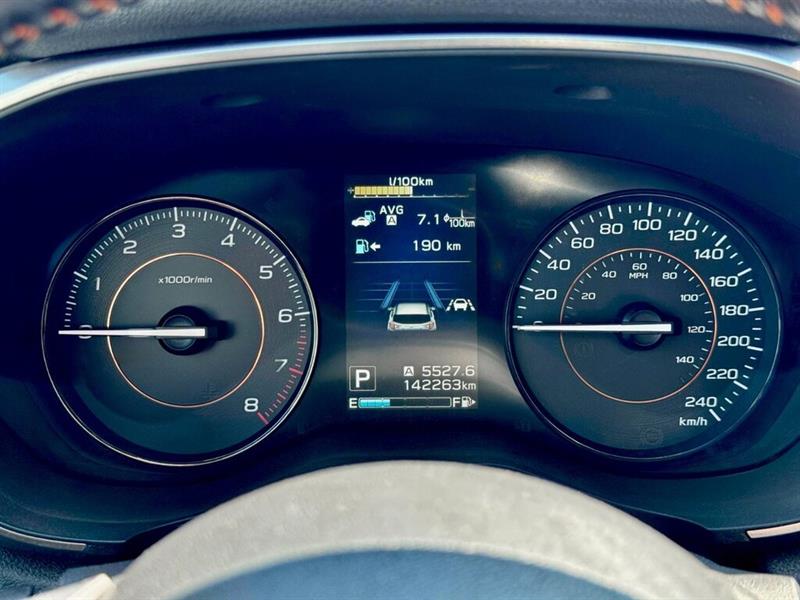 subaru Crosstrek 2018 - 23