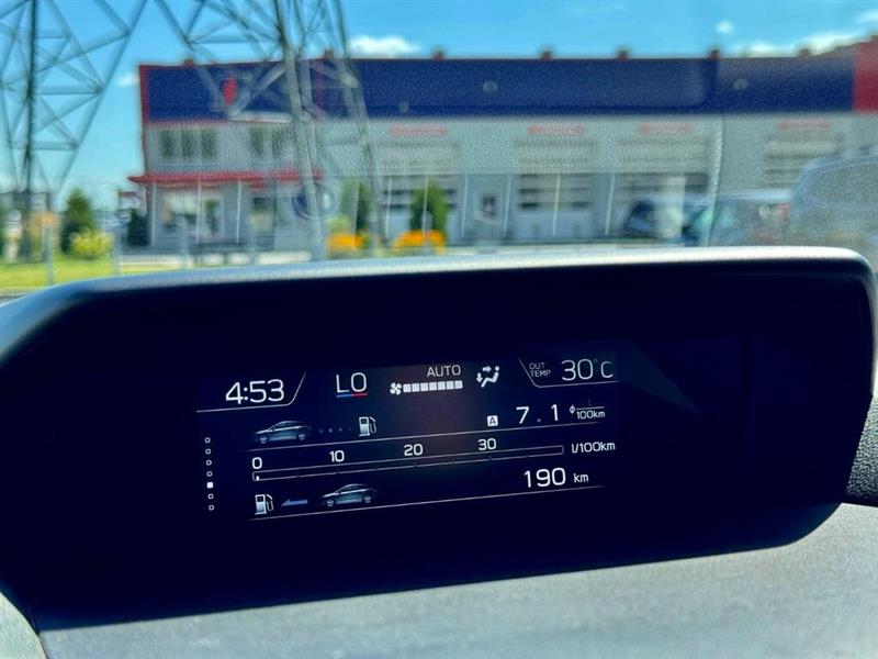 subaru Crosstrek 2018 - 24